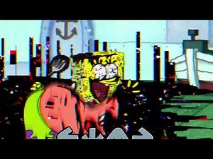 FNF Pibby Spongebob - Drop To The Deck (Rehydrated)