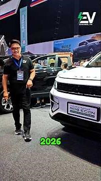 RADAR RD6 Electric Pickup PH | 1-Ton Payload, 443KM Range! MIAS 2026 Walkaround ⚡