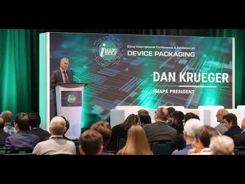 IMAPS: The leading microelectronics packaging, interconnect and assembly community