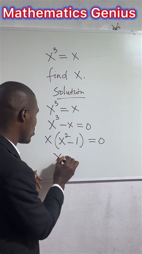 5.7K views · 145 reactions | Solution to quadratic like equation | Mathematics Genius | Facebook