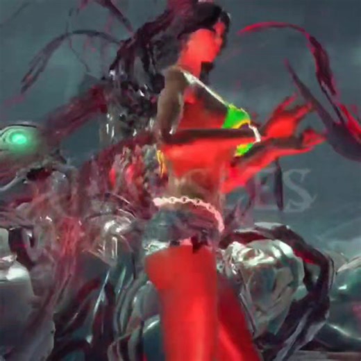 Bayonetta Cereza Cosplay by Inês Brasil