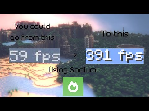 How To Download/Install Sodium in Minecraft 1.18.2 (TLauncher)