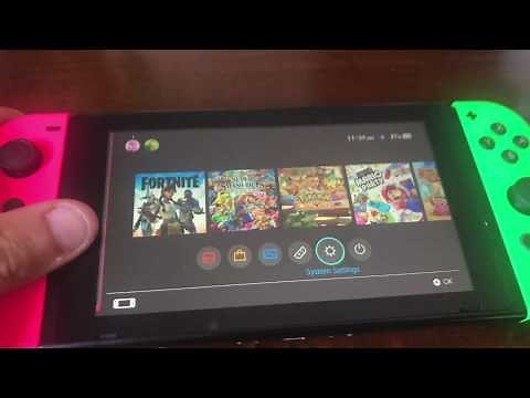 How to Fix Nintendo Switch SD Card not Detected