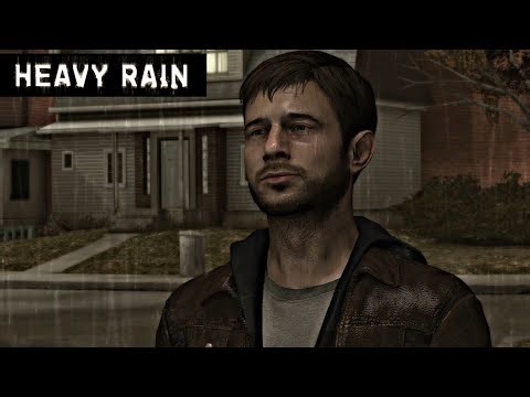 HEAVY RAIN Full Game WalkThrough Part 1 No Commentary