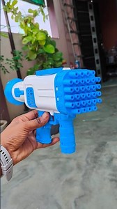 Bubble Machine Gun Unboxing & Testing #bubblegun #toys #cars