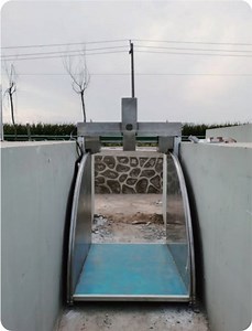 [Hot Item] Integrated Flow Measurement and Remote Control Regulator for Farmland Irrigation Districts