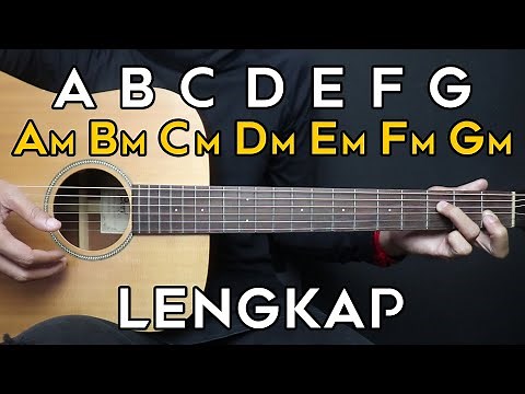 TUTORIAL CHORD DASAR