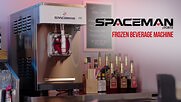 Spaceman 6450-C Frozen Beverage Machines Video | WebstaurantStore