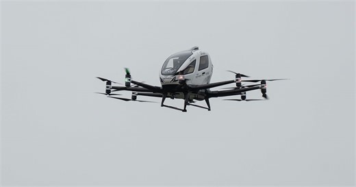 Drones transform life, industry in south China's Shenzhen | Africanews