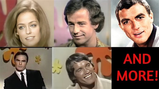 Celebrities Who Appeared on 'The Dating Game' Before They Became Really Famous