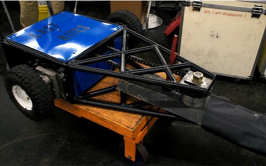 Combots Cup 2012 重量级决赛-最终仪式 VS 原罪