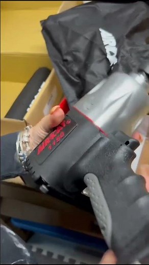 Unveiling Power: AIRCAT 1150 1/2" Composite Impact Wrench & Ratchet 800 Showcase! 🔧 #ToolTechMarvels