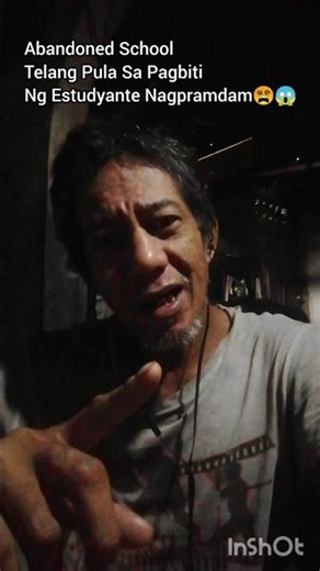 Telang Pula Sa Pagbigti Ng Studyante 👧May Paranormal