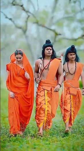 Ram Siya Ram (Lyrical) Adipurush 🚩 | Om Raut |#ram #viral #adipurush #shorts #rajculture #youtube