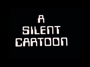 Dexter’s Laboratory in: A Slient🔇Cartoon Title Card