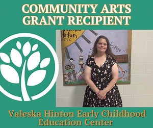 The arts inspire, help us connect, and enrich our lives! Mary Keltner-King, Teacher at Valeska Hinton Early Child Education Center - Peoria Public Schools; Mark and Maggie Misselhorn, Big Picture Peoria Board Members; and Program Director Joy Holmquist from Artists ReEnvisioning Tomorrow “ART Inc” share how the Community Arts Grants their organizations were awarded will expand and enhance access to the arts in our community. | The Women's Fund of Central Illinois