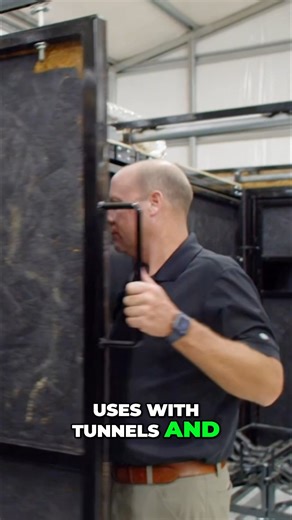 38K views · 265 reactions | Building a large-scale barn system!! The Swamp Whitetails #deerfarming #deerfeed #deer | Deer Farming | Facebook