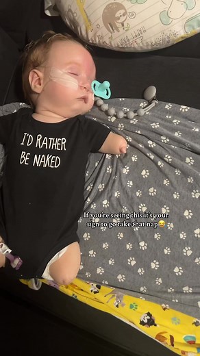 Here’s your sign #tadpoletales #naptime | Tadpole Tales