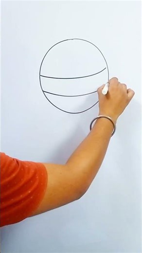 Balloon Drawing 🎈 | Easy Step by Step Balloon Drawing for Beginners #shorts #art #drawing