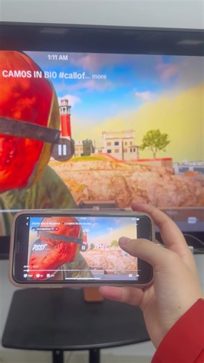 Cable HDMI 2 en 1 con conectores Lightning y USB Tipo C para iPhone y Android.#PantallaGrande #AvatarMovie#TikTokMadeMeBuyIt #CineEnCasa #DesdeElSofa