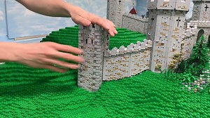 489K views · 7.3K reactions | LEGO Wheat Field Insanity! Video by Brickcrafts | Beyond the Brick | Facebook