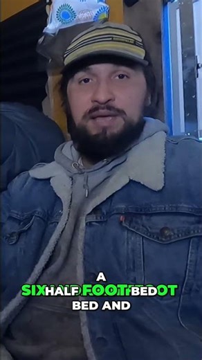 Camper + Truck Combo: Perfect Match for Epic Road Trips! #shorts