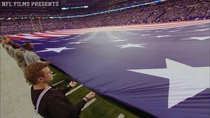 121K views · 2K reactions | It's a moment that can make you pause and reflect, or take your breath away.  Happy Fourth Of July! | NFL Films | Facebook