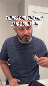 Yup… my beard is gone. And it seems you either love it or hate it. Also, do I really look like a baby alien?! #beard #shave #funny #explore #fyp | Meteorologist Jacob Wycoff