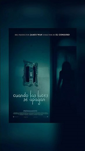 Cuando las luces se apagan película completa de miedo #peliculas