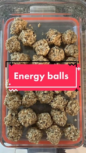 Kid-Friendly Energy Balls Recipe | Easy & Healthy Snack Idea
