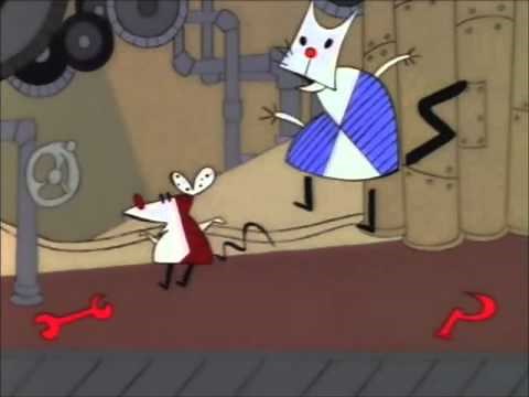 The Simpsons - Worker and Parasite