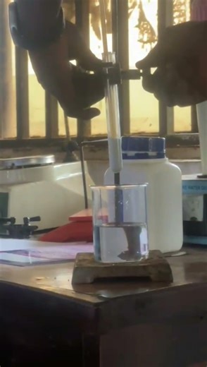 inorganic chemistry practical #trend