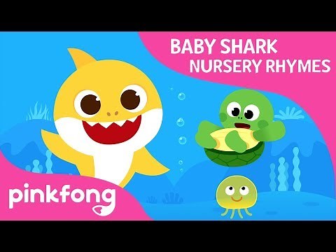 What Do You Like To Do? | Baby Shark Nursery Rhyme | Pinkfong Songs for Children