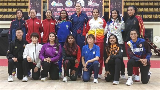 Asian Netball Championships 2024: Full schedule, match timings, Indian squad, and live-streaming details