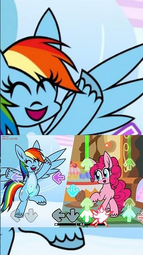 FNF: Pinkiepie