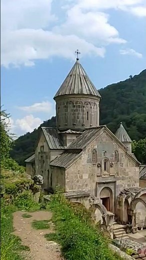 Haghartsin Monastery, Armenia