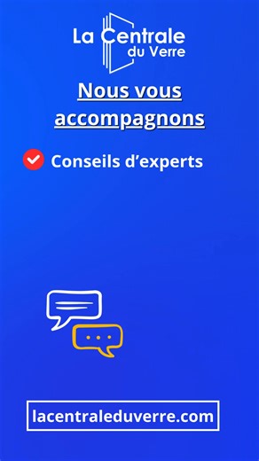 🏠 Concevez vos fenêtres PVC sur mesure https://lacentraleduverre.com/fenetre/365158-fenetre-pvc-sur-mesure.html 👉 Fabrication Express 🇫🇷 Livrées dans toute la France ➡️ Commandez en ligne | La centrale du Verre