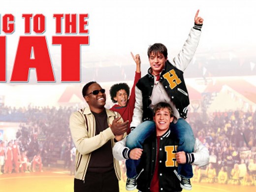 Disney Channel Original Movie: Going to the Mat