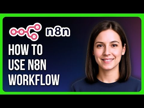 How to Use N8n Workflow