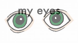 Learn Body Parts by ELF Learning - Parts Of The Body Song For Children - ELF Kids Videos