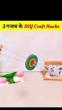 Best DIY SPINNER 😎 | DIY CRAFT HACKS 🤩