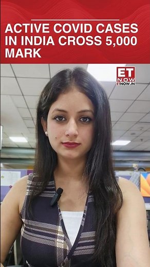 Active Covid-19 Cases Surge In India: Tally Now Crosses 5,000 Mark! This State Remains Most Affected