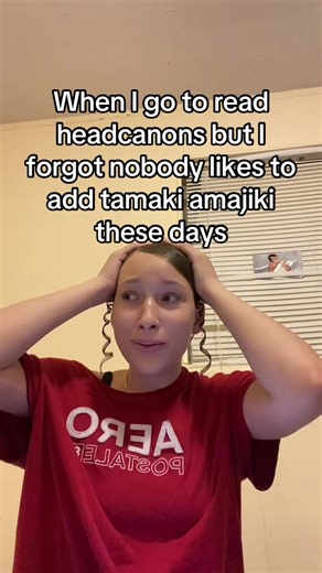 My freaking goat. I don’t play about him. #tamaki #tamakiamajiki #mha #headcanons #daddy