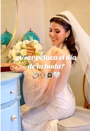 Reflexiones sobre el uso de pelucas en momentos especiales