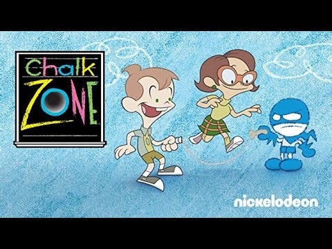 CHALKZONE SEASON 1 FULL EPISODE BAHASA INDONESIA #chalkzone