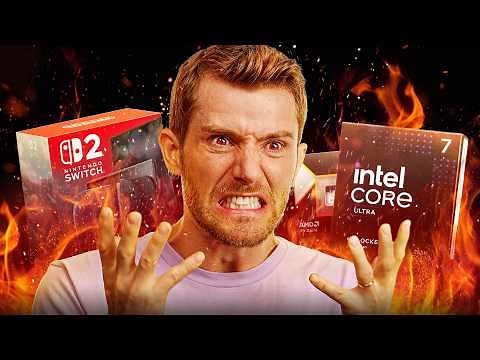 44 Reasons Why I Hate Tech