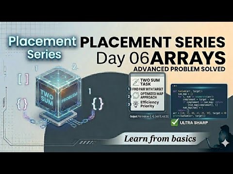 Day 06 | Linear Search in Java | Search Element in Array | Easy Program