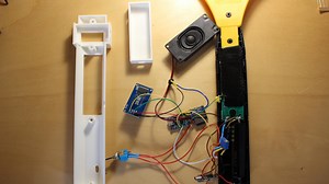 Bug Zapper Counts And Serenades Its Victims