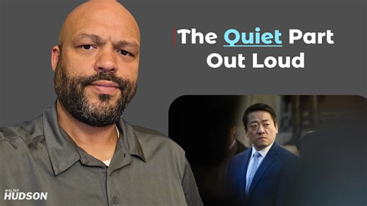 The Left says “Great Replacement Theory” is a racist conspiracy. Then a Democrat state representative says the quiet part out loud: “Non-whites… are the majority now. We can take over this country.” That’s not a theory. That’s a confession. 🎥👇 | Walter Hudson for State Representative
