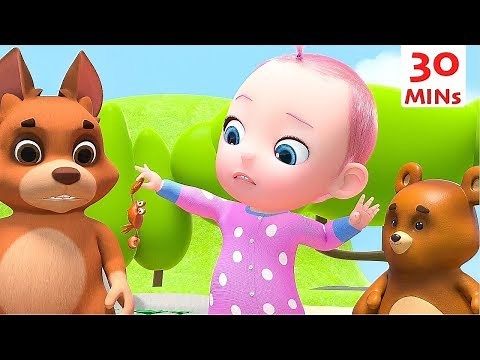 J'ai Péché Un Poisson Vivant ( La Chanson Du Poisson ) & Autres l Comptines pour bébé